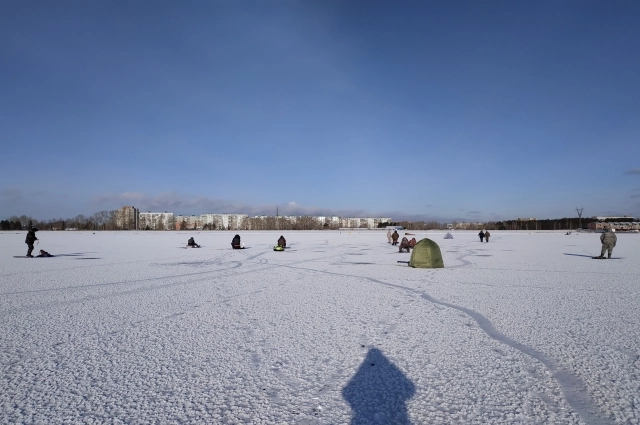 Путешественник часто фотографировал место, недалеко от которого потом и погиб.