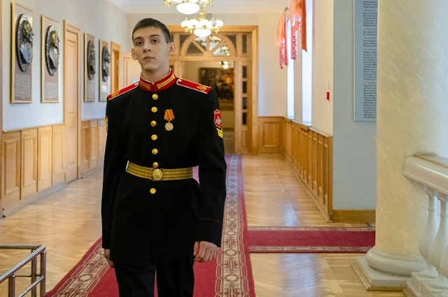 Под крылом у Бога. В семье уральского священника ценят каждого как личность