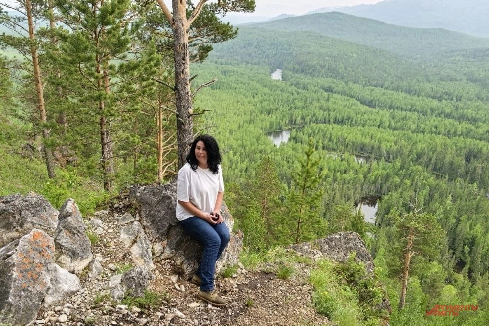 Корреспондент Татьяна Бахтигозина, Минская петля.