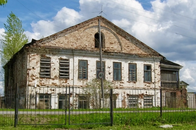 «Дом Кузнецова (магазин Бушкевича)» (ул. Богородская, 10)