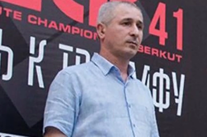 Яраги Гитаев.