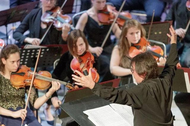 Международный музыкальный фестиваль Юрия Башмета в регионе осенью 2023 года отпразднует свое десятилетие.