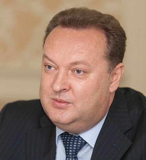 Вице-губернатор Сергей Сушков.