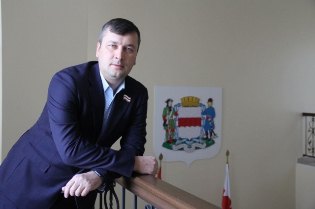Поддержку в организации оказал депутат Омского городского совета Андрей Бондаренко.