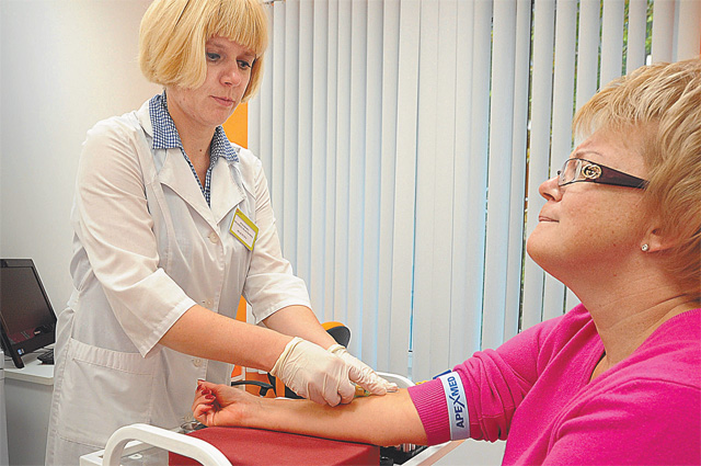 Чтобы предотвратить развитие болезней, нужно регулярно обследоваться. 