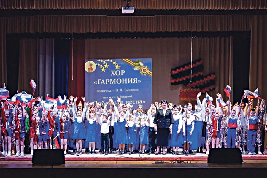 Для помощи бойцам СВО организовали благотворительные концерты.