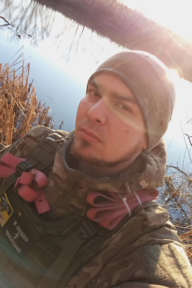 Десант своих не бросает. Боец рассказал, как спас товарищей на границе