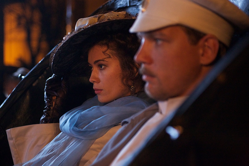 «Солнечный удар» (2014).