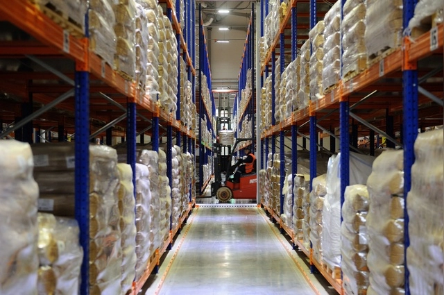 Пуск 2-й очереди завода полимеров