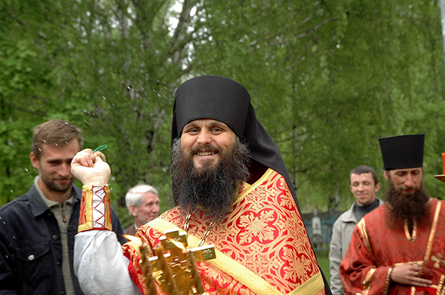 Пасхальная Седьмица.