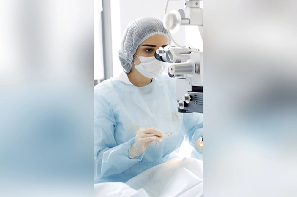 Мариной Алборовой выполнено уже более 5000 офтальмологических операций.