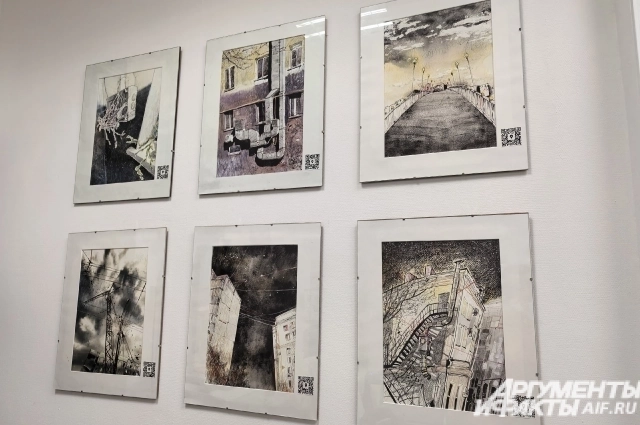 Серия «Маршрут построен» 