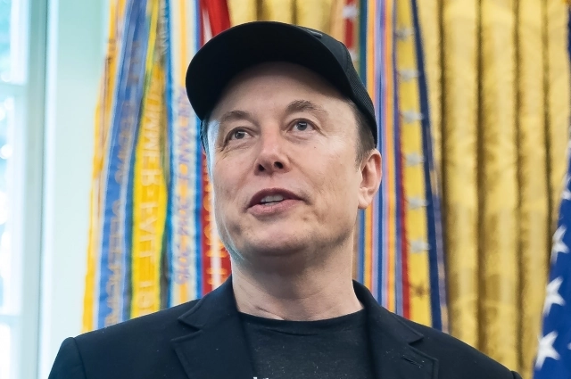 Первым в рейтинге вновь стал Илон Маск.