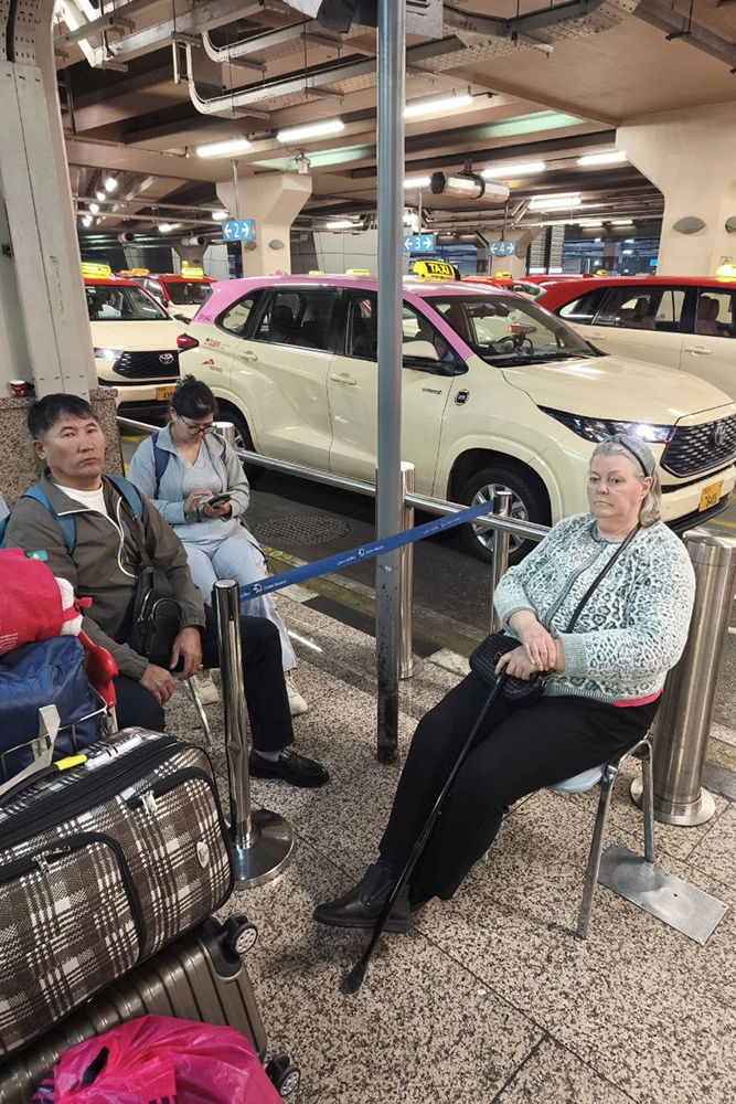 российские туристы в ОАЭ