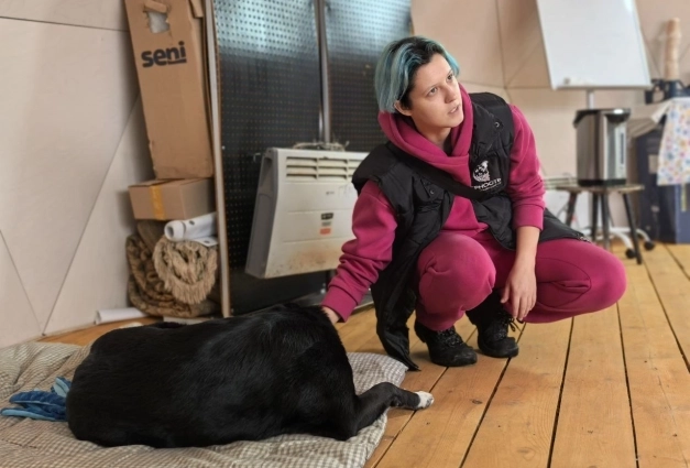 Вместе с Пиратом Мария Каримова проводит образовательные уроки для студентов и школьников.