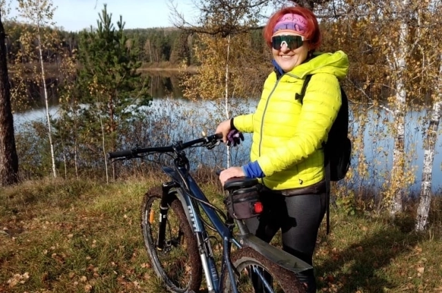 Светлана уверена, что перемен не нужно бояться.