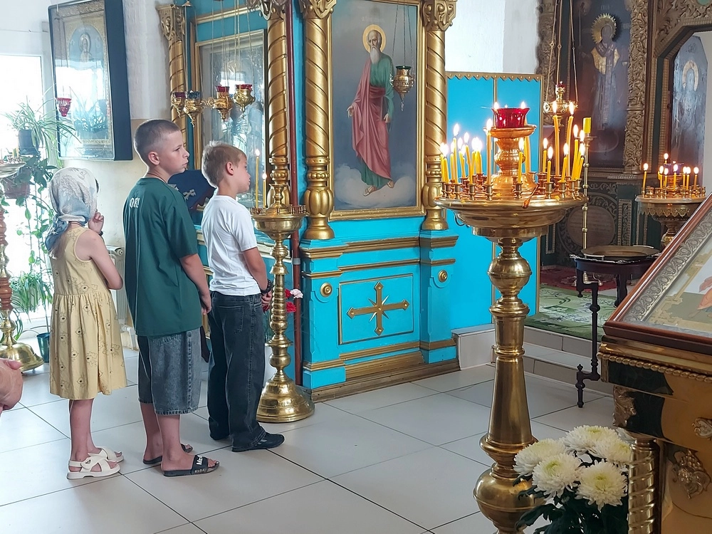 Иоанно-Богословский храм при Чердынском мужском монастыре