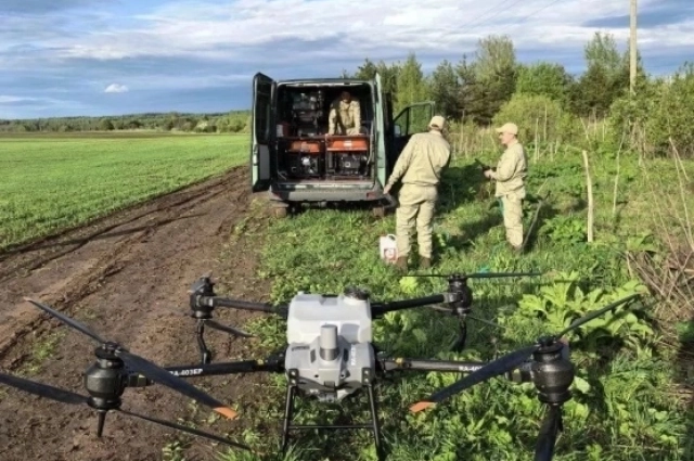 Ярославская область вошла в лидеры по развитию беспилотных систем