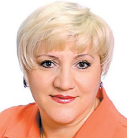 Лариса Егорова
