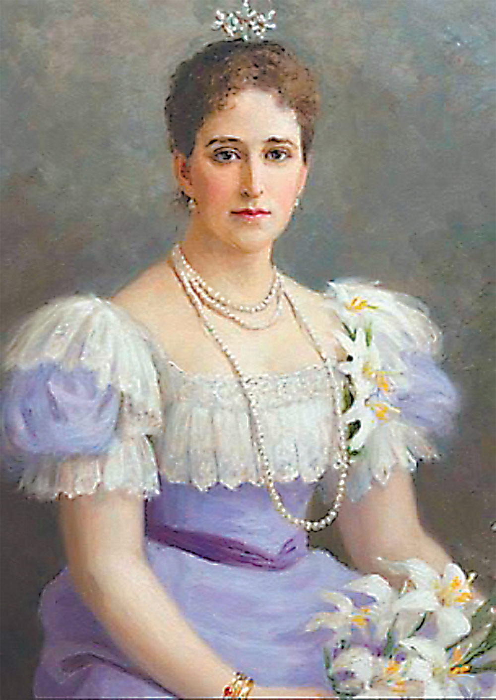 Елизавета Романова