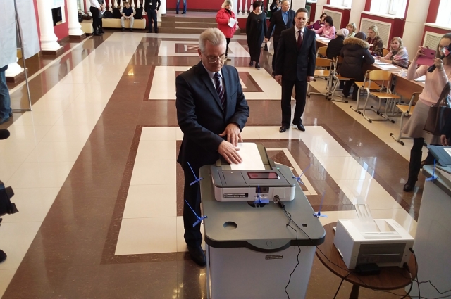 Иван Белозерцев уверен, что  активность избирателей на пензенской земле будет высокой.