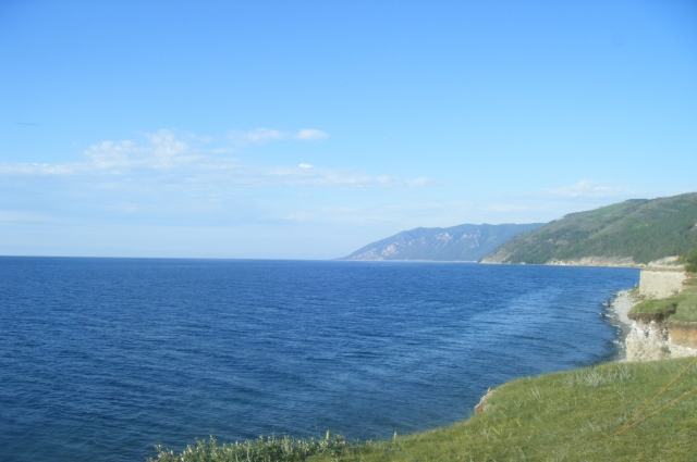 Священное озеро Байкал никого не оставит равнодушным