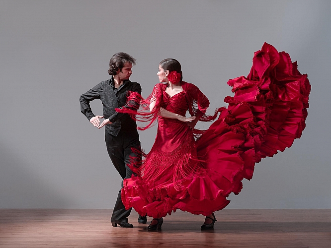 Концерт Viva Espana от Piano Flamenco Band