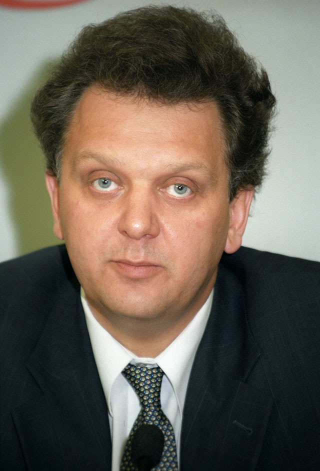 Виктор Христенко.