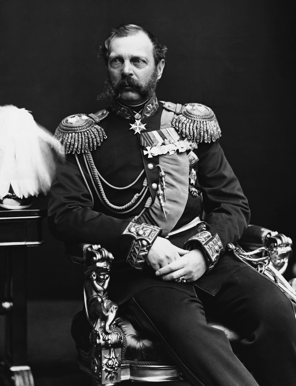 Доклад: Убийство Александра II