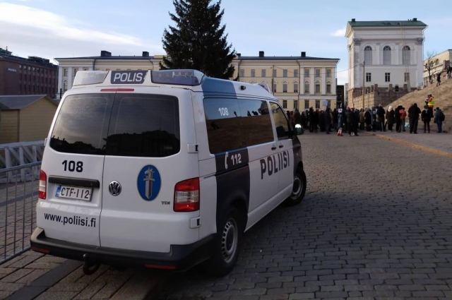 Финские спецслужбы внимательно следят за теми, кого подозревают в симпатии к России