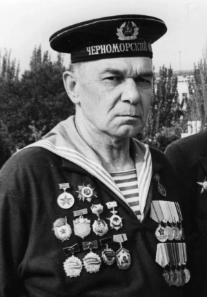 Александр Ефимович Бедарев.