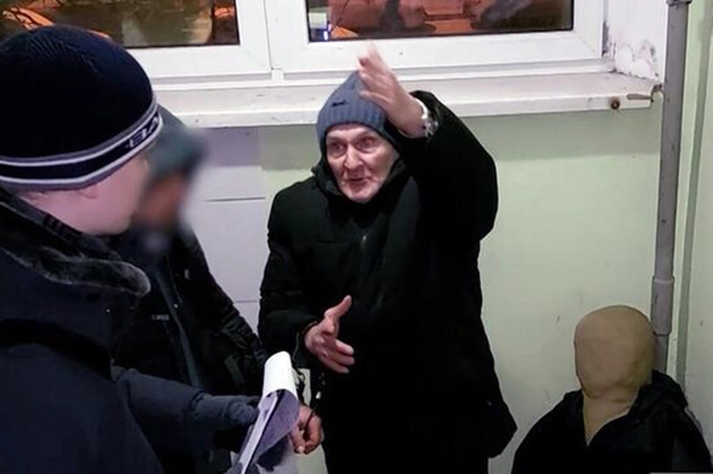 Педофил Анатолий Бровкин.