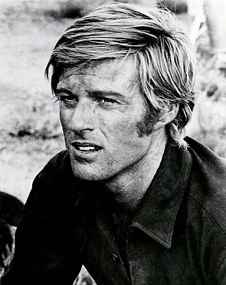Роберт Рэдфорд в 1971 году.