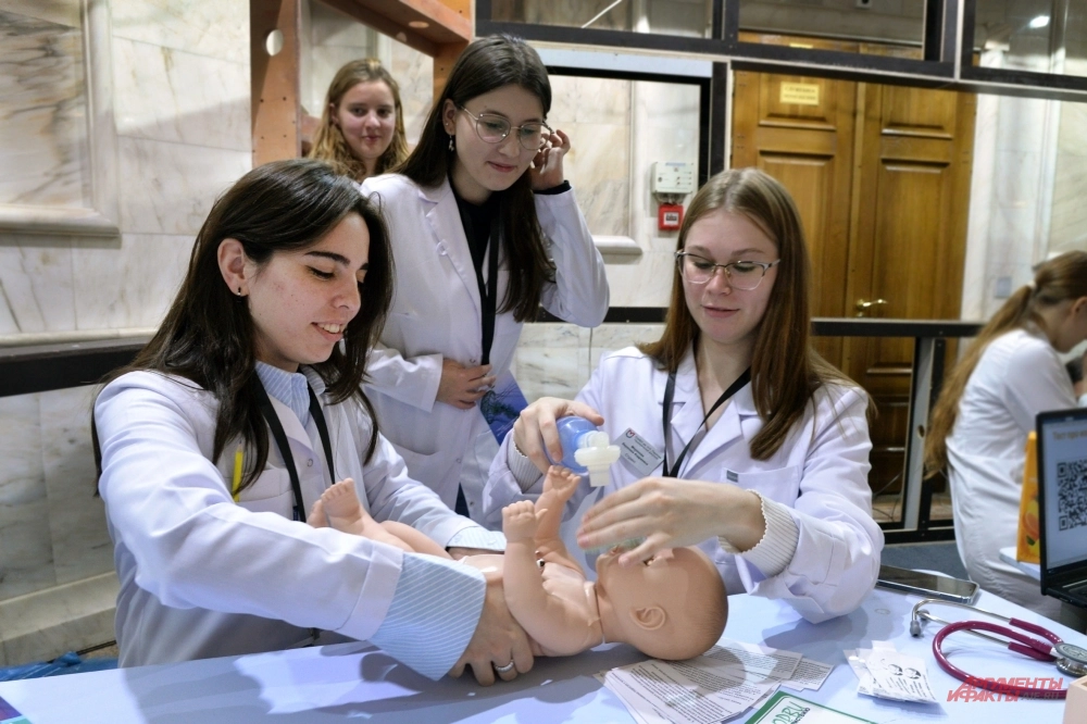 Международный фестиваль «Наука 0+».