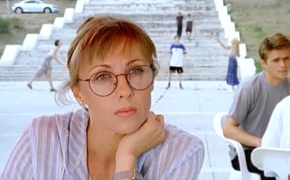 Елена Яковлева в сериале «Каменская», 1999-2000 г.