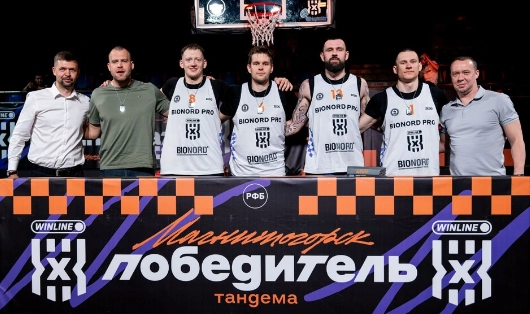 Накануне трагедии команда стала чемпионом.
