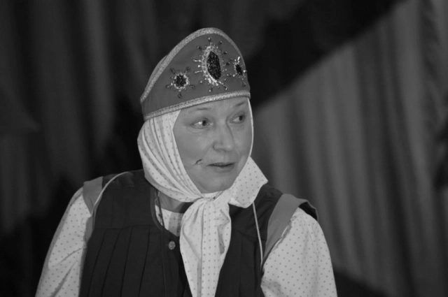 Более 30 лет актриса отдала театру
