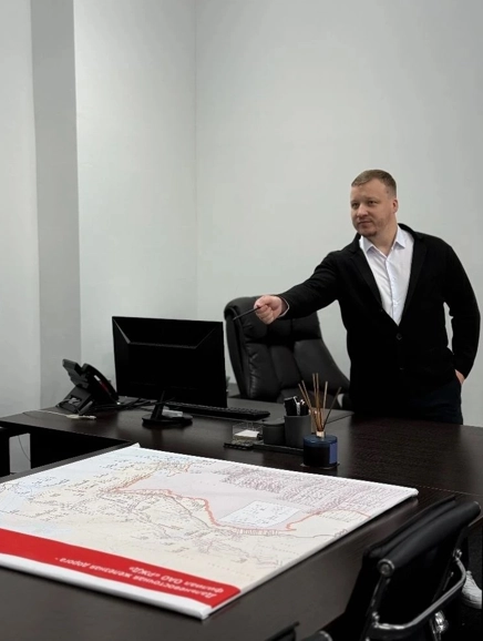 Ресурс Инжиниринг, Евгений Апанаскевич
