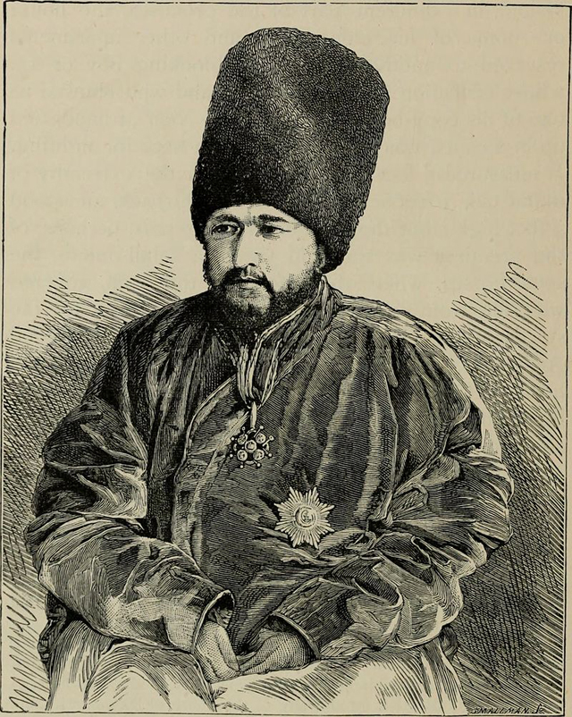 Мухаммед Рахим-хан II.