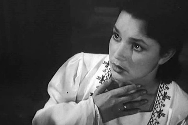 Кадр из фильма «Иванна», 1959 г.