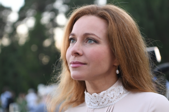 Екатерина Гусева.