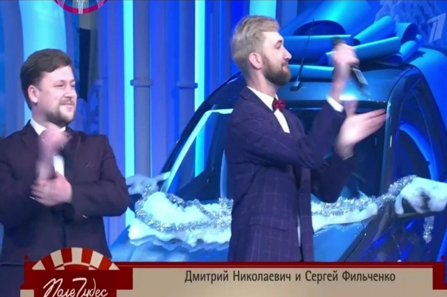 На Первом канале прозвучала песня о Кузбассе в исполенении жителей области.