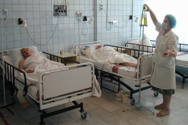 Жителю Киквидзенского района пришлось обращаться экстренной помощью хирурга в Камышин. 