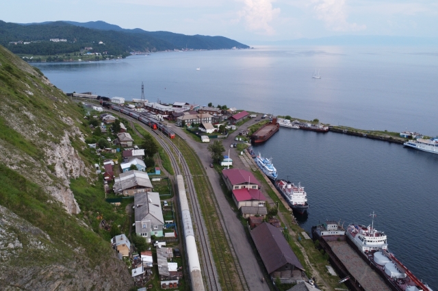 Сегодня Кругобайкалка - туристический объект. 