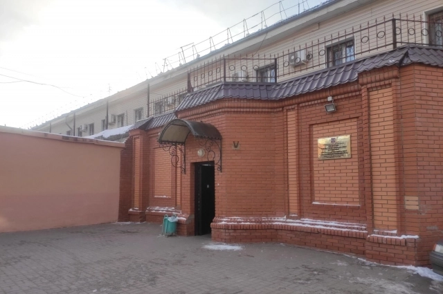 Убийцу держат в закрытой психбольнице в Казани.