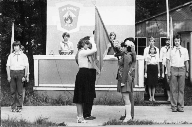 Очень многим лагерь дал направление в жизни, помог добиться успеха