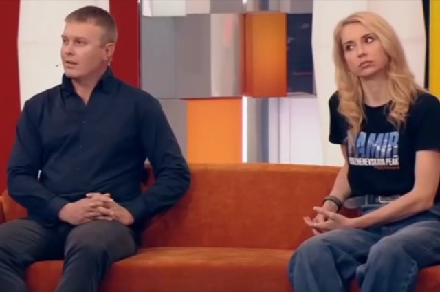 На программу пришли близкие друзья Натальи Наговициной.