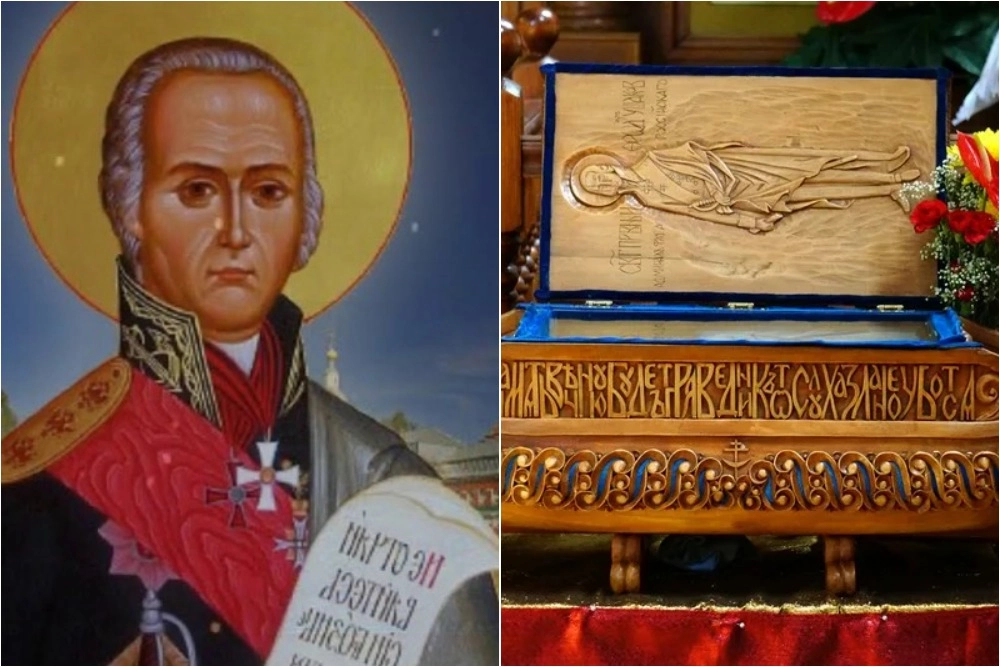 Фёдор Ушаков почитается как святой покровитель российского военно-морского флота (с 2000 года) и стратегических военно-воздушных сил (с 2005 года).