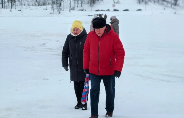 Многие уже привыкли к такому ежедневному опасному 