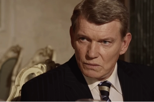 Юрий Лахин в сериале «Молодёжка».